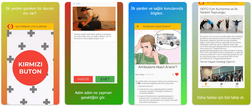 OCİT First Aid