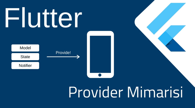 Flutter Provider Architecture (🇹🇷)